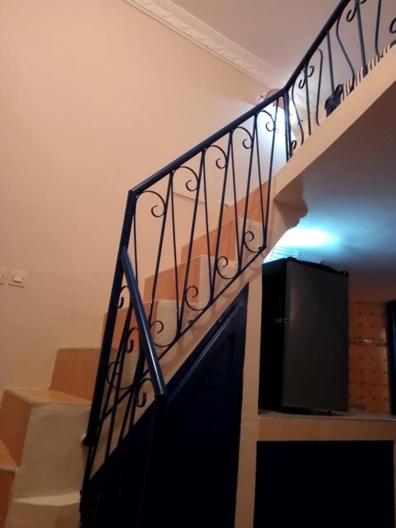 Studio Duplex Pierre Bleue 艾西拉 外观 照片